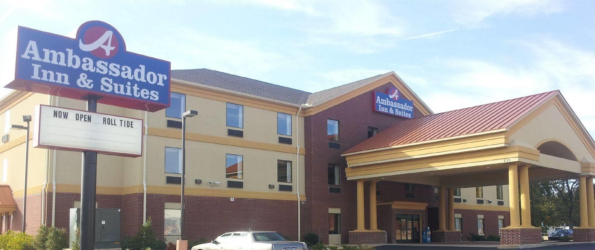 Motel Ambassador &